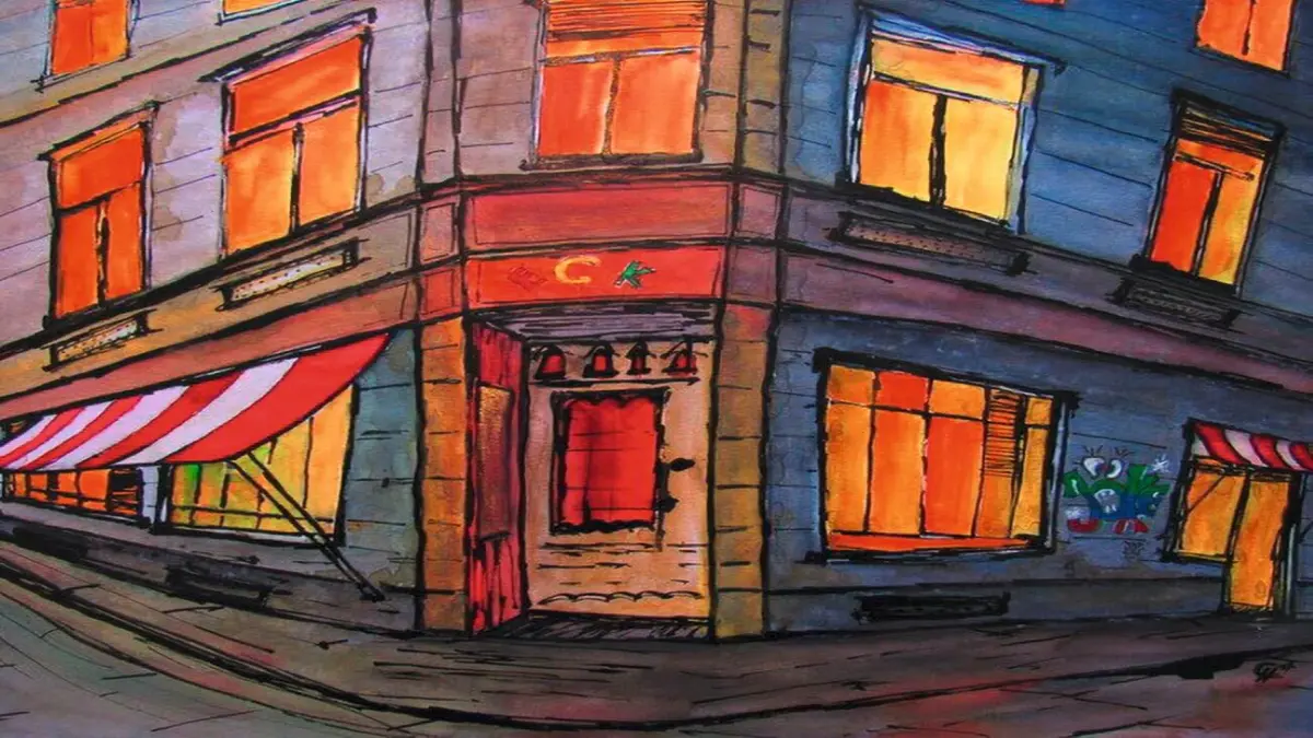 Gemälde Claus Haeser