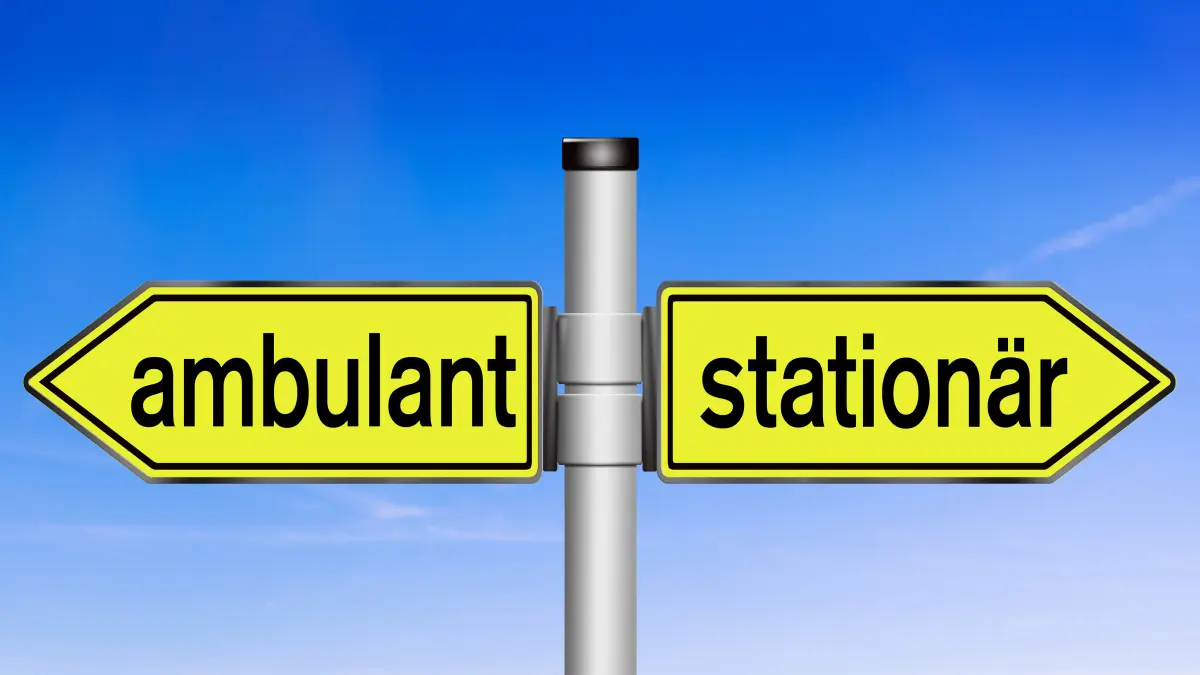 Hybrid-DRG als Chance für mehr Ambulantisierung