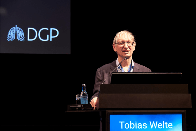 Am Wochenende ist Tobias Welte mit nur 64 Jahren gestorben.