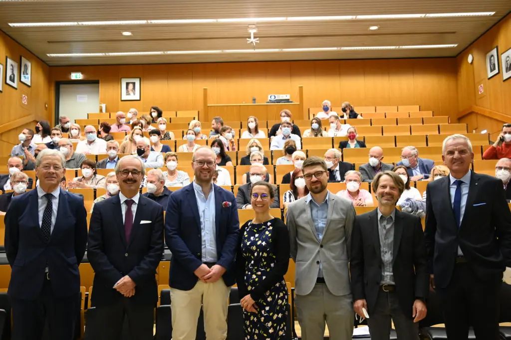 Klinikum Fulda feiert 50 jahre Klinik für Urologie und Kinderurologie