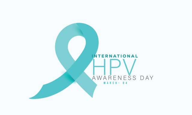 HPV Awareness Day. background, banner, card, poster, template. Vector illustration