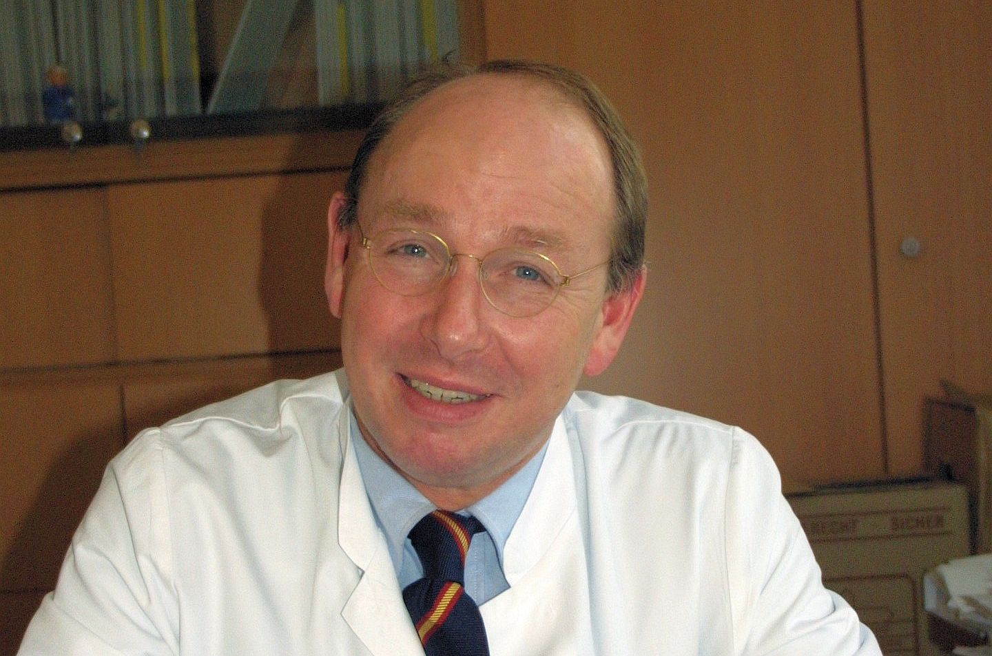 Prof. Thomas Voegeli