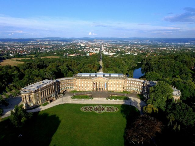 Kassel-Wilhelmshöhe, Hessen, Germany