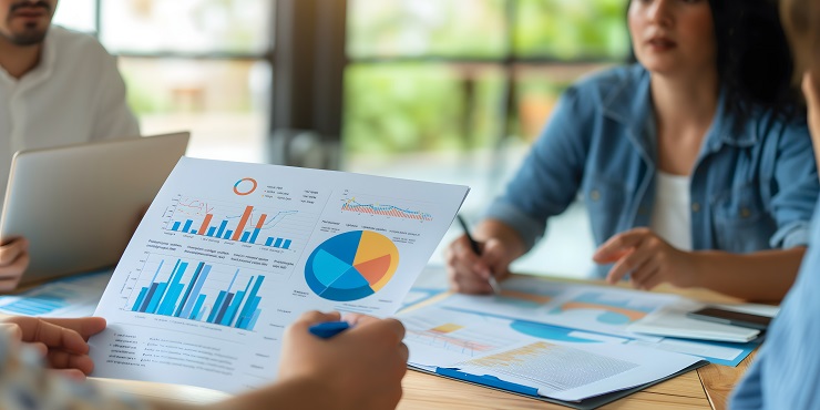 Symbolbild zur Auswertung von klinischen Studien