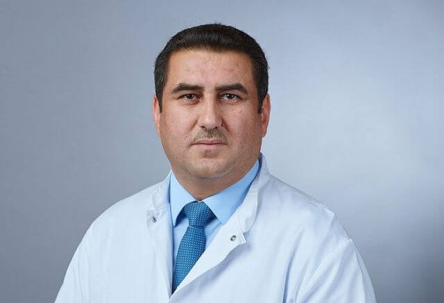 Khaldoun Odat Allh ist neuer Chefarzt der Urologie des Klinikums Idar-Oberstein (Foto: SHG)
