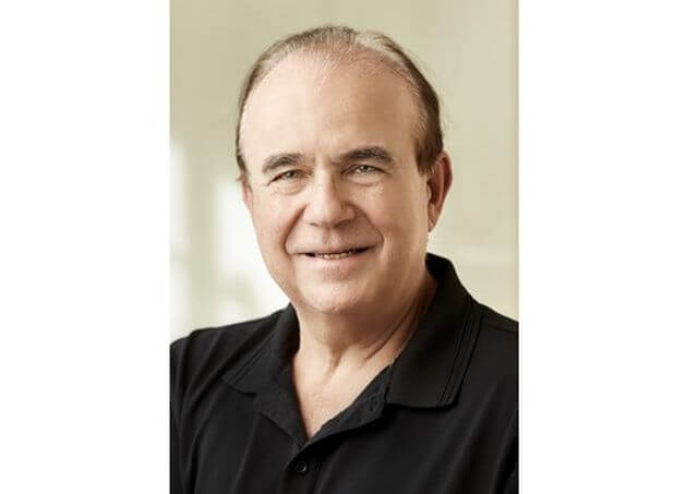 Porträtfoto Armin Scharrer