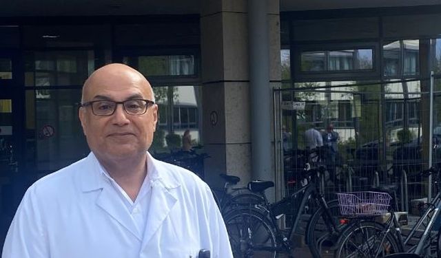 Mohamed Brageeth - der internationale Facharzt ist der neue Leiter der urologischen Sektion der Asklepios Harzklinik Goslar © Asklepios