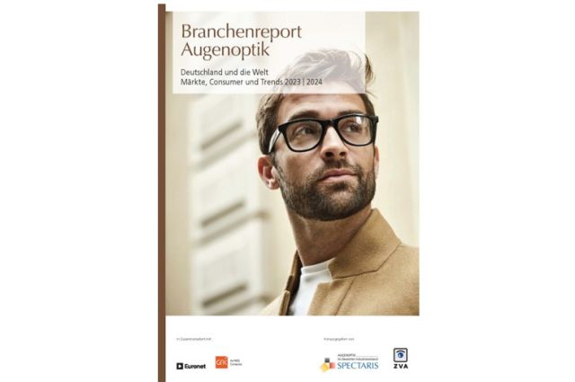 Cover des neuen Branchenreports