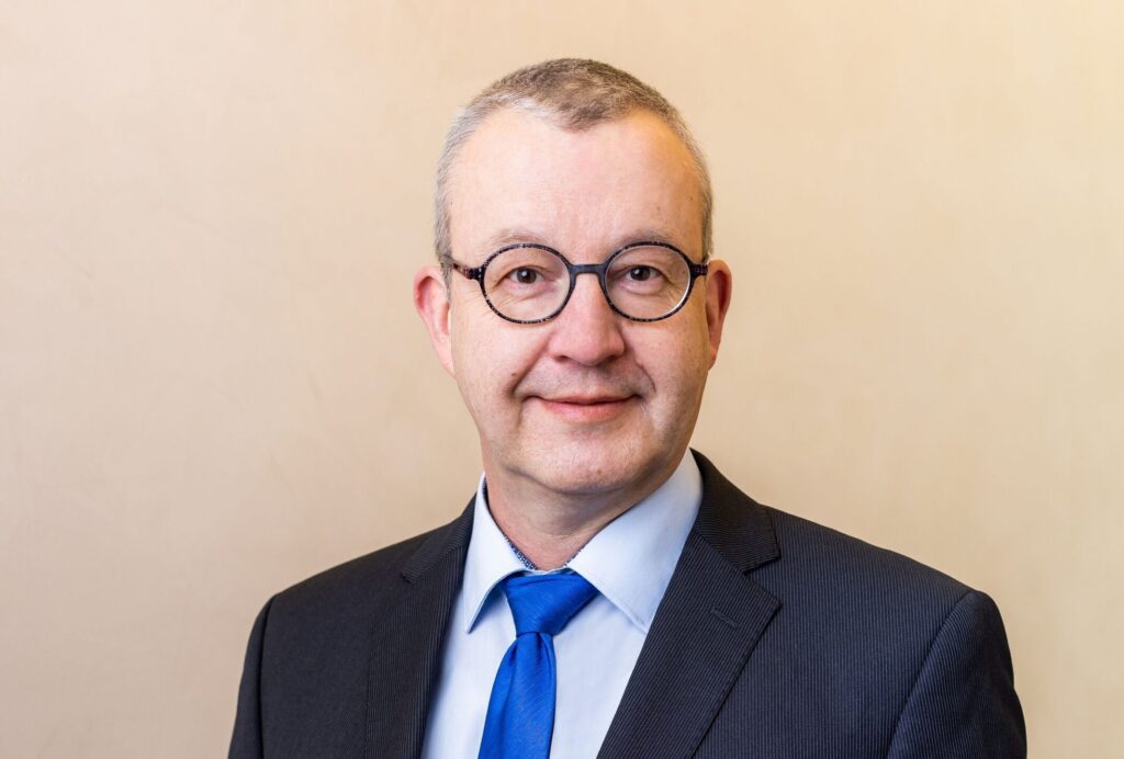 Der Chemnitzer Urologe Dr. Axel Belusa ist neuer BvDU-Präsident. (Foto © BvDU)