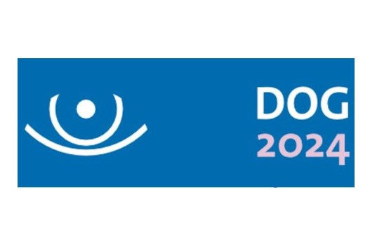 Schriftzug des DOG-Kongresses 2024