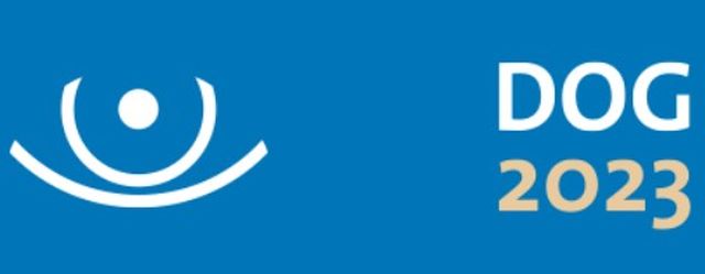 Logo des DOG-Kongress 2023
