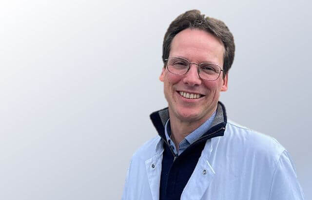 Dr. Gero Diefenbach (© SAH)