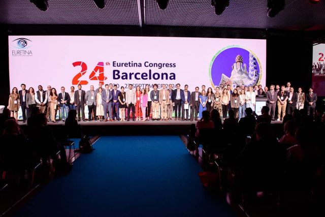 Gruppenbild der FEBOS-R-Examenskandidaten