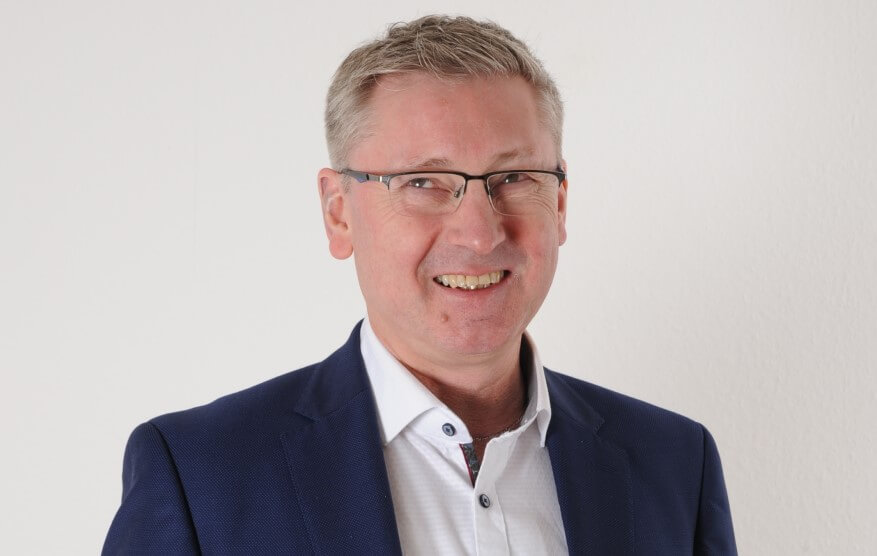 DOG-Referent Franz Badura