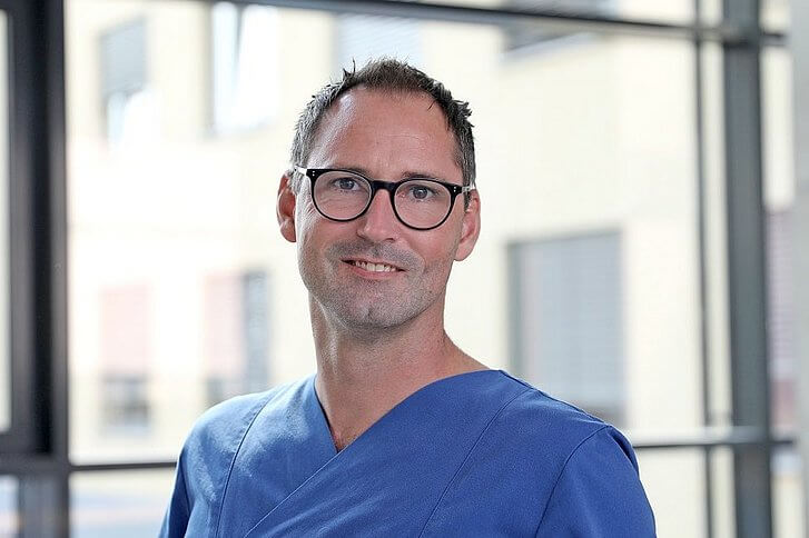 Neuer urologischer Chefarzt