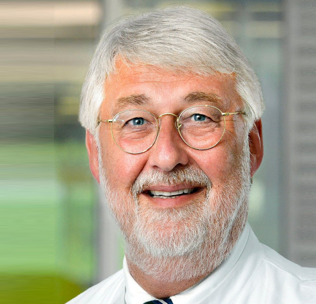 Mark Goepel verabschiedet sich in Ruhestand