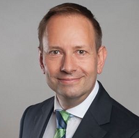 Felix Hillig ist neuer Chefarzt