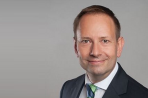 Felix Hillig ist neuer Chefarzt