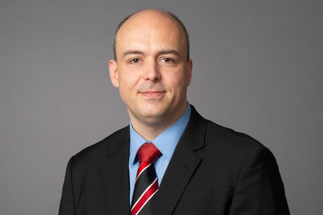 PD Dr. Thomas Höfner Leiter Urologie am Ordensklinikum Linz