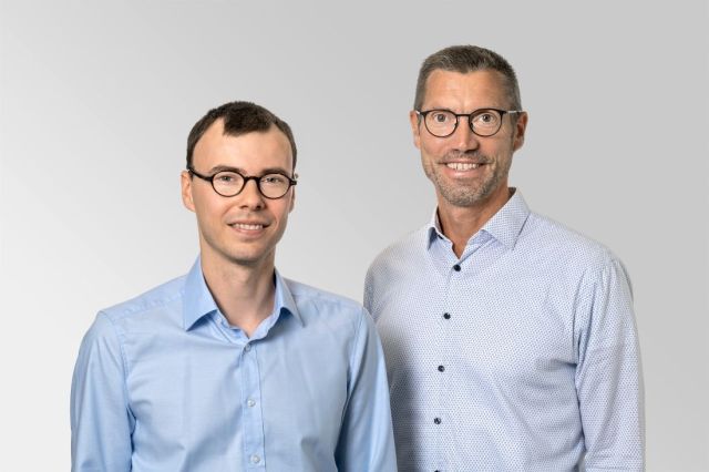 Höft und Voepel ab September in Spital Emmental tätig