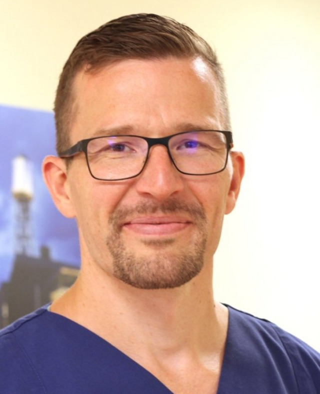 Alexander Höinghaus wird neuer Chefarzt am KKM