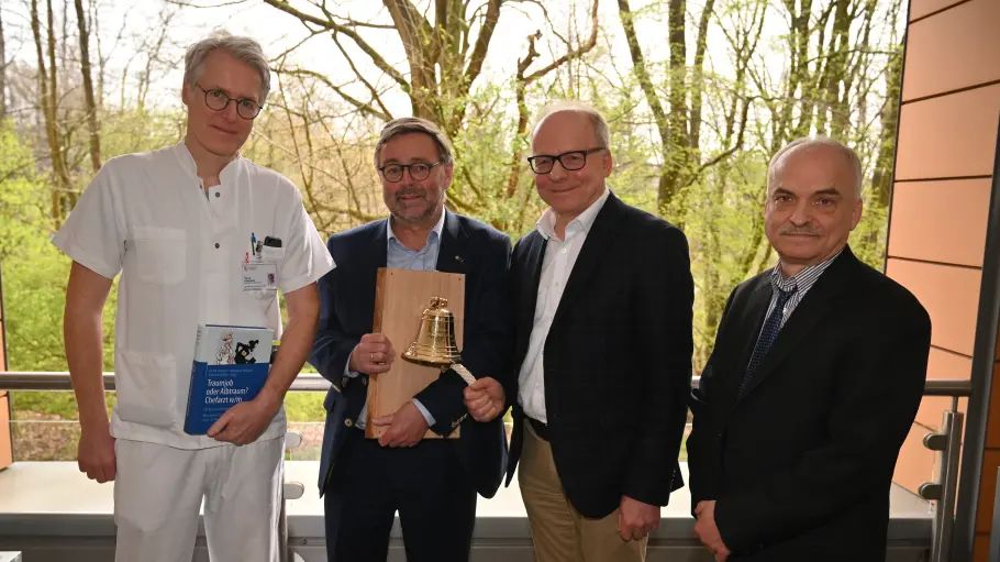 Höppner geht in Ruhestand