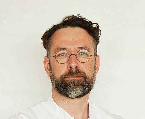 Neuer Chefarzt Dr. Krebs