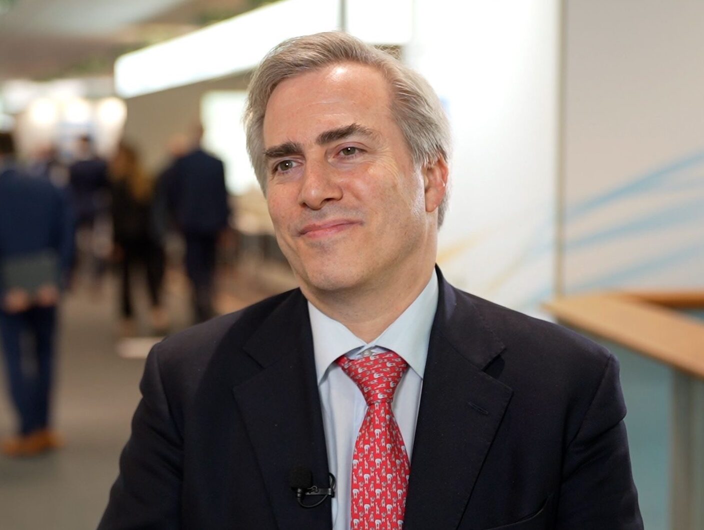 Prof. Ulf Landmesser hat einen Vortrag zur kardiovaskulären Präzisionsmedizin auf der 91. Jahrestagung der DGK in Mannheim gehalten.