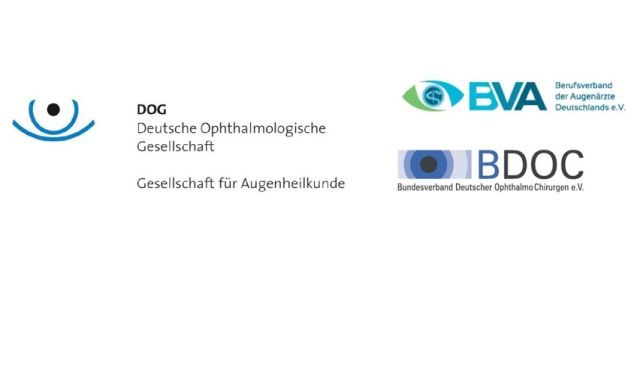 Logos DOG, BVA, BDOC