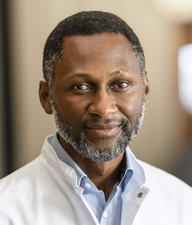 Shu Fon Muna neuer Chefarzt der Urologie