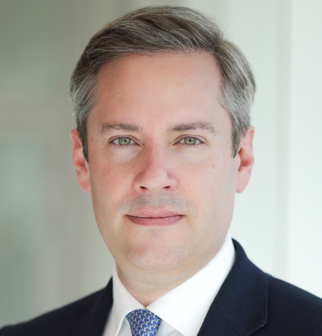 Direktor Philipp Nuhn