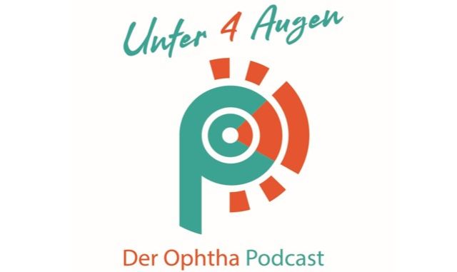 Logo des Ophtha-Podcast