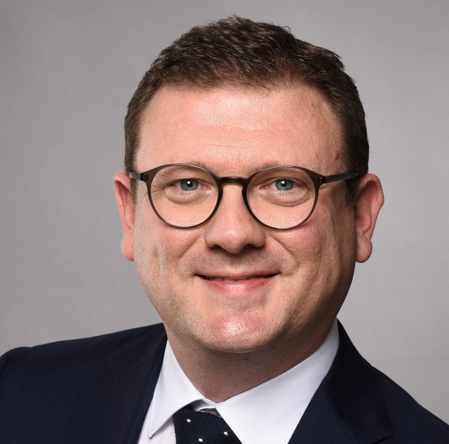 Michael Rink wird neuer Chefarzt