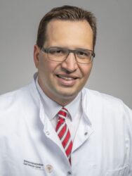 Bildunterschrift: In Marburg wird Prof. Johannes Huber in der kommenden Woche die Direktion der Klinik für Urologie übernehmen. (Foto © Uniklinikum Dresden)