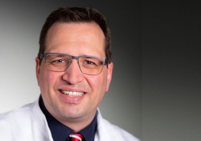 Prof. Dr. Johannes Huber