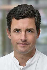 Alexander Roosen neuer Chefarzt der Urologie