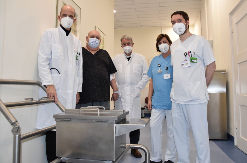 Lutetium-177-PSMA-617