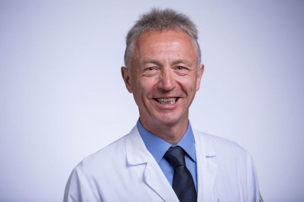 Hans-Peter Schmid geht in Ruhestand