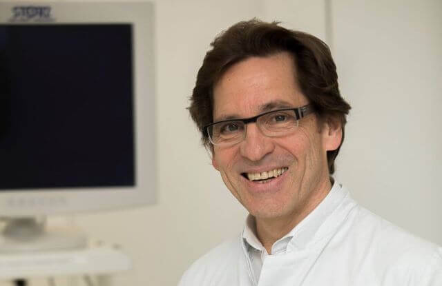 Prof. Dr. Joachim Steffens gab Anfang des Jahres nach 27 Jahren seinen Chefarztposten am SAH ab (Foto: St.-Antonius-Hospital)