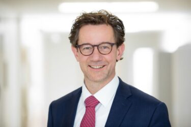 Prof. Dr. Sven Perner, Direktor des Instituts für Pathologie am Campus Lübeck des Universitätsklinikums Schleswig-Holstein (UKSH) und der Pathologie des Forschungszentrums Borstel. (Foto © UKHS)