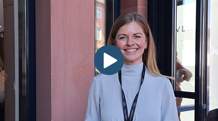 Die ItchyMonsters-App, entwickelt von Dr. Lisanne Drerup und Dr. Daniel Voigt, wurde mit dem zweiten Platz beim BVDD-Innovationspreis 2025 ausgezeichnet.