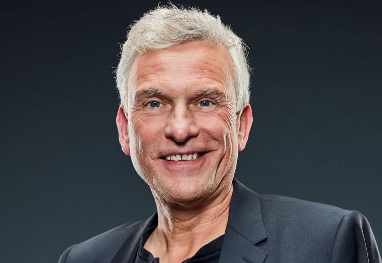 Dr. Dirk Spelmeyer, Vorstandsvorsitzender der KV Westfalen-Lippe und Urologe, gerät in der Finanzkrise unter Druck. (Foto: KVWL/Lars David Neill)