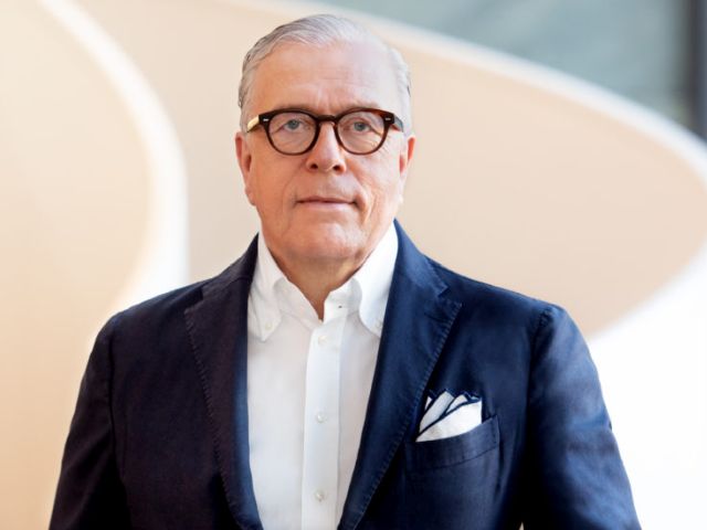 BÄK-Präsident Dr. Klaus Reinhardt begrüßte die finale GOÄ-Fassung, räumte aber eine teilweise Abwertung technischer Fächer ein. Foto: Hoffotografen