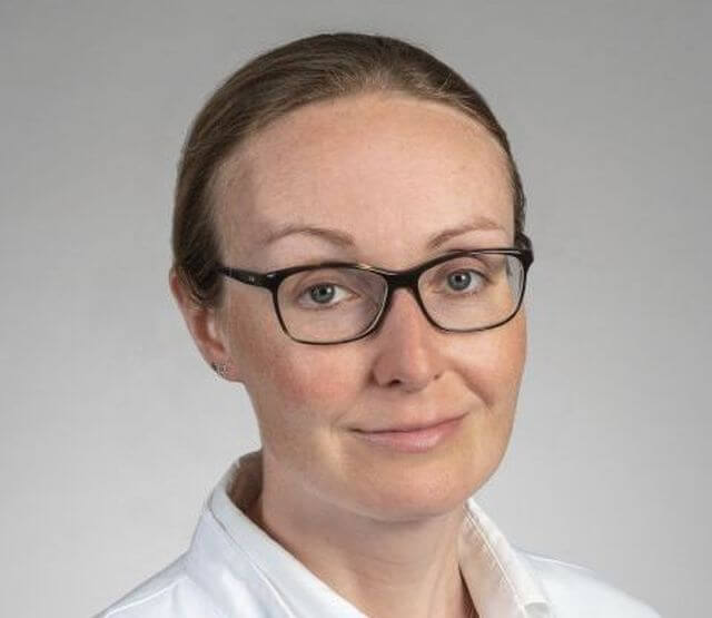 PD Dr. med. Angelika Borkowetz ist neue Direktorin der Urologischen Klinik und Poliklinik sowie Ordinaria der Universitätsmedizin Rostock. Foto: privat