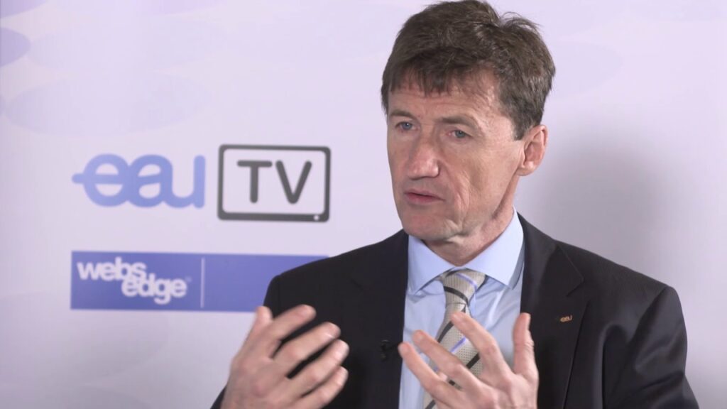 Neuer EAU-Generalsekretär