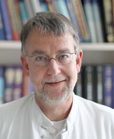 Prof. Oliver Hakenberg, ehemaliger DGU-Generalsekretär und DGU-Präsident 2019 in Hamburg, wurde emeritiert. Foto: Runkel