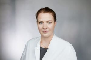 Dr. Nadja Apelt stärt die robotische und minimal-invasive Kinderchirurgie im Bereich der Urologie und bei Fehlbildungen. (Foto © DRK Kliniken Berlin)
