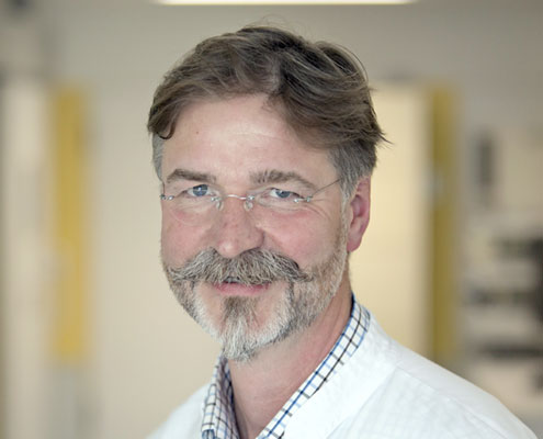 Karl-Dietrich Sievert neuer Chefarzt