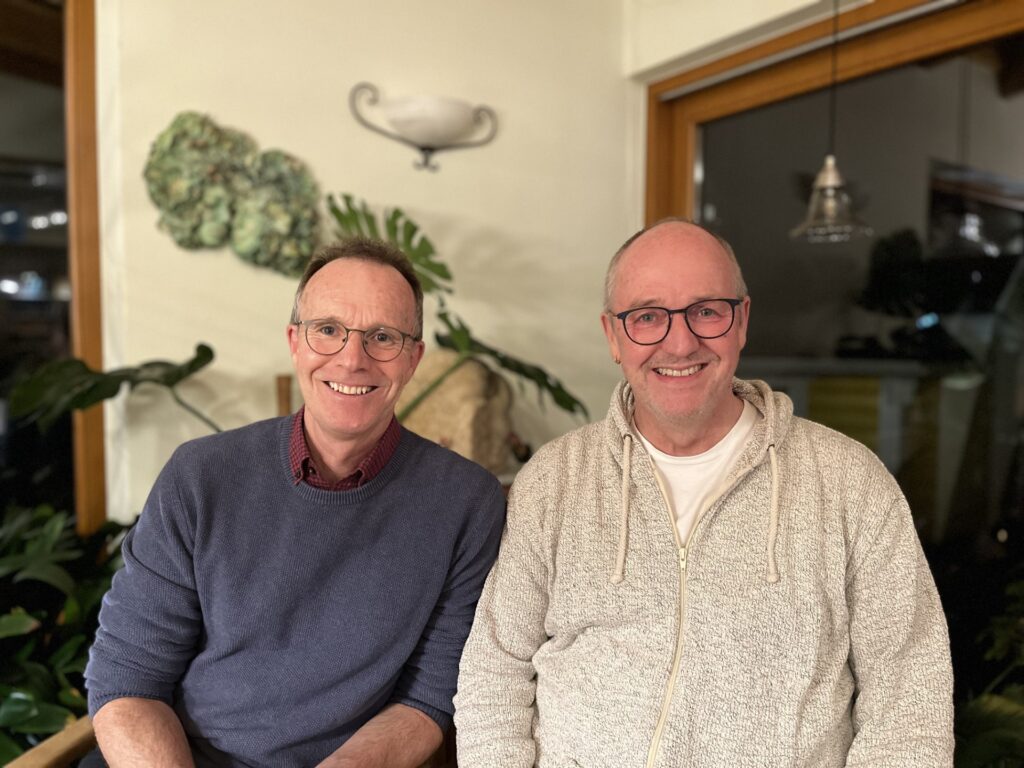 Die urologischen Belegärzte Dr. Christian Büscher (l.) und Dr. Joachim Roloff (r.) zeigen sich von der Schließung der Abteilung getroffen. (Foto: privat)