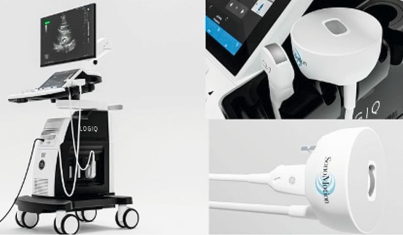 Abb. 1: SonoMotion – Break Wave Stoßwellengerät